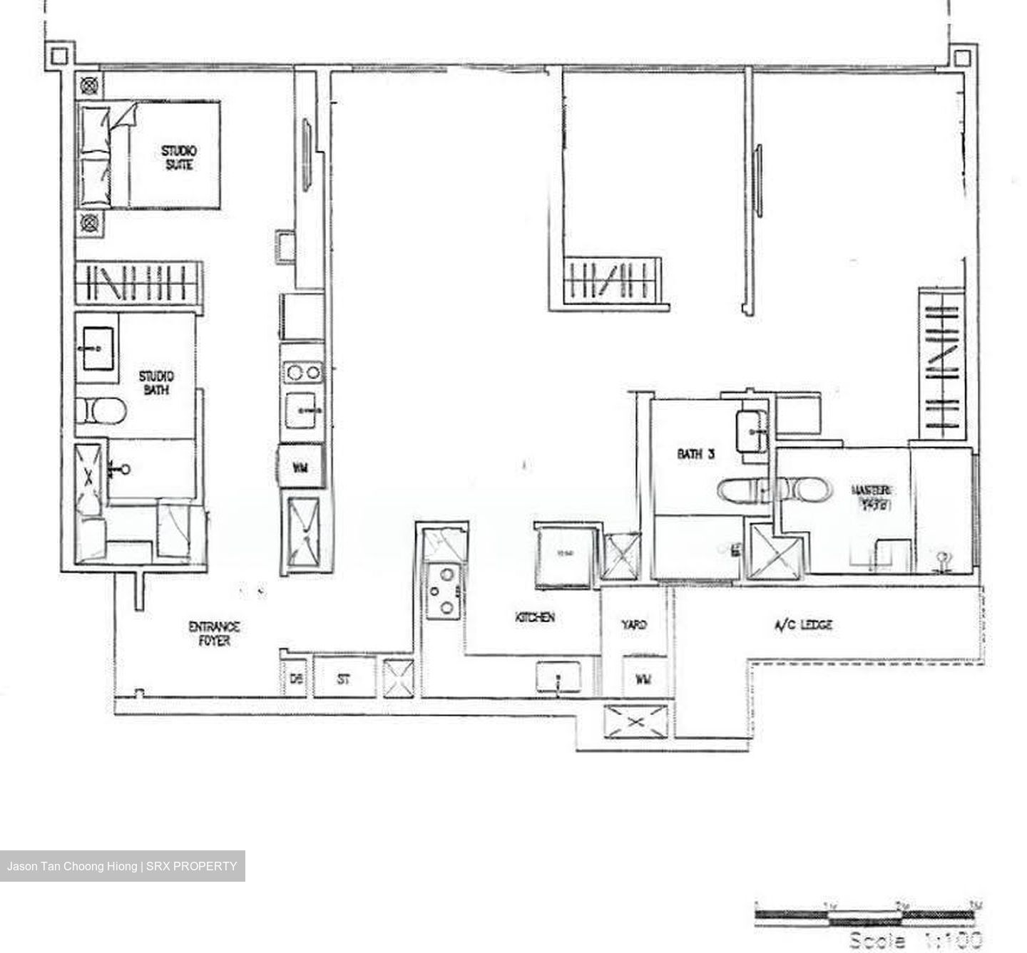 CityLife @ Tampines (D18), Condominium #611458201